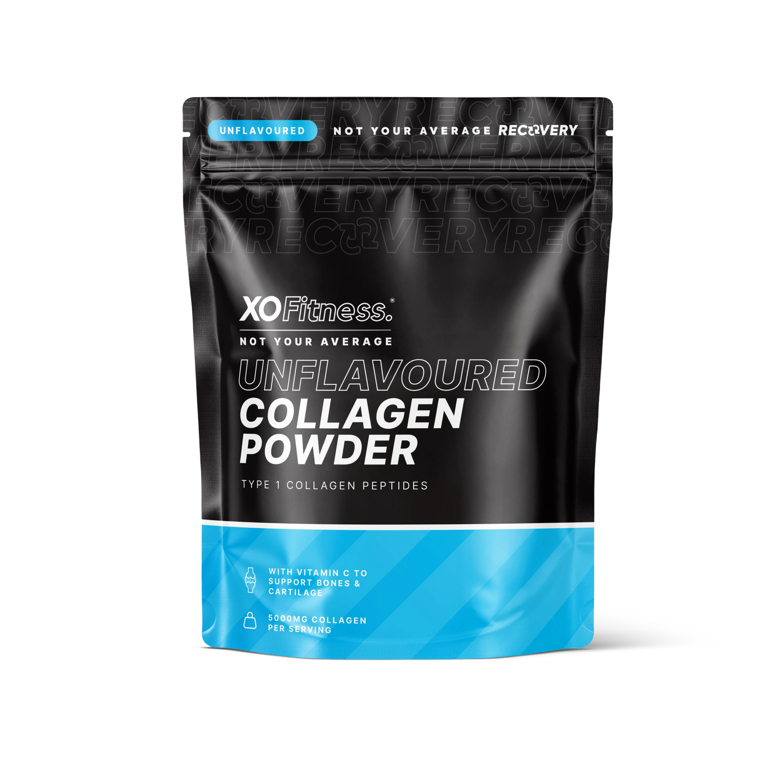 Unflavoured Collagen Powder - 40 Servings