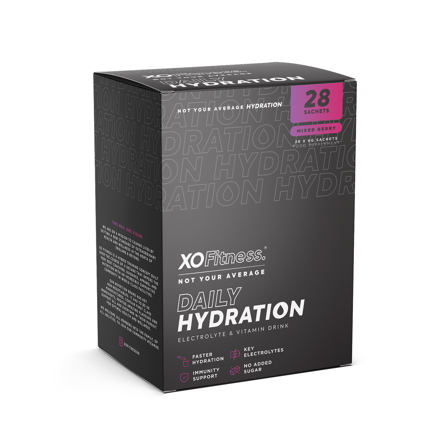 Hydration Sachets - 28 Pack
