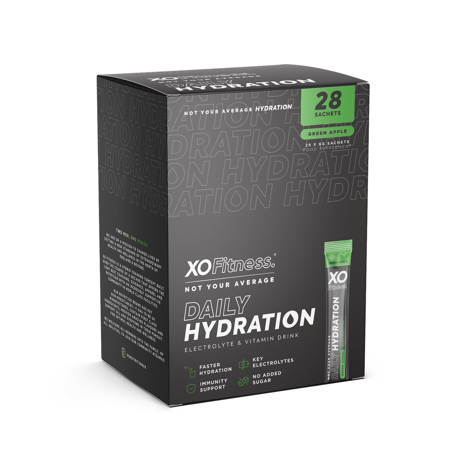 Hydration Sachets - 28 Pack