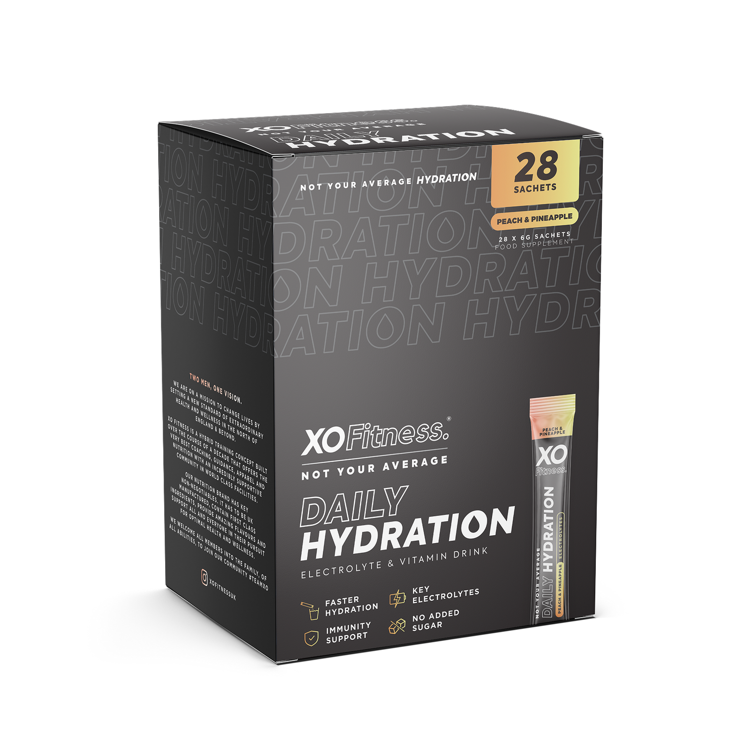 Hydration Sachets - 28 Pack