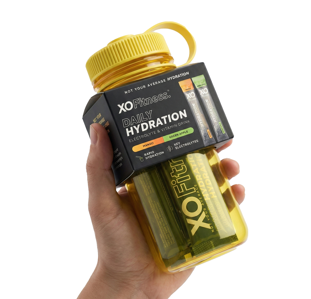 Hydration Bottle Starter Pack