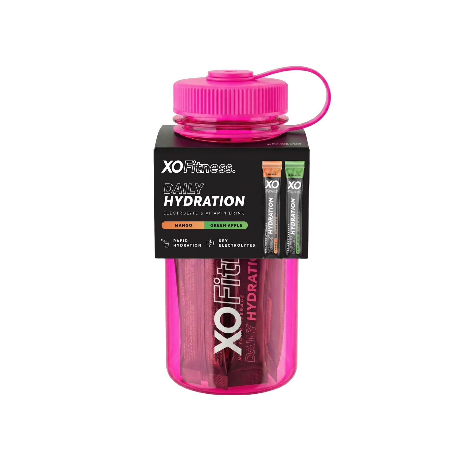 Hydration Bottle Starter Pack