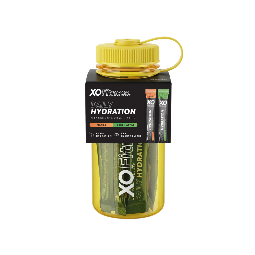 Hydration Bottle Starter Pack