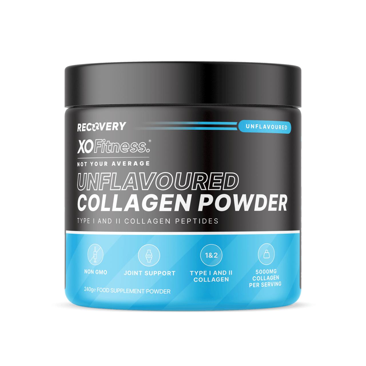 Unflavoured Collagen Powder - 40 Servings