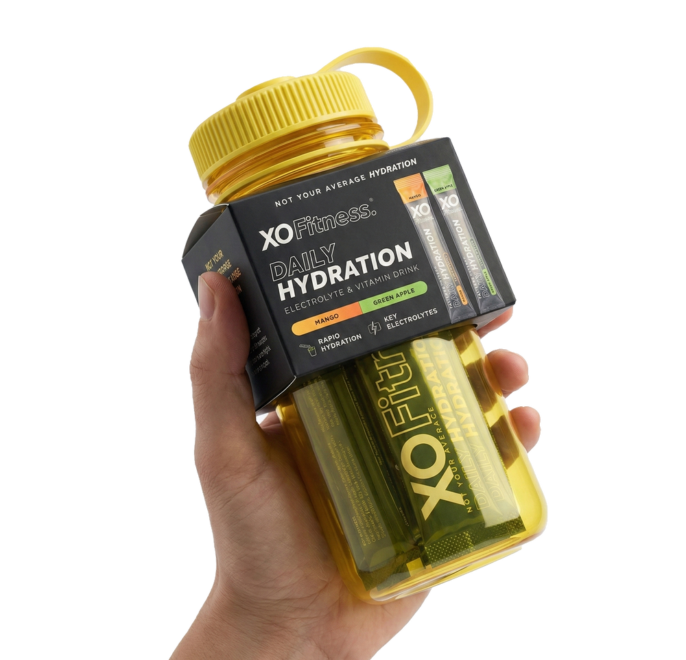 Hydration Bottle Starter Pack